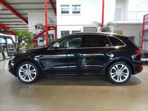 Audi SQ5 3.0 TDI quattro*AHK+PANO+STHZ Bild 3
