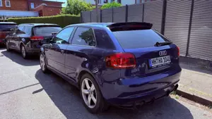 Audi A3 1.6 TDI DPF Ambiente Bild 4
