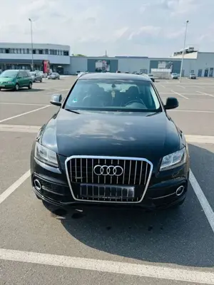 Audi Q5 2.0 TFSI quattro