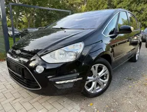 Ford S-Max S-MAX Titanium+Kamera+Navi+