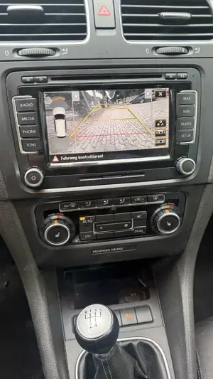 Volkswagen Golf 1.4 Team Bild 5