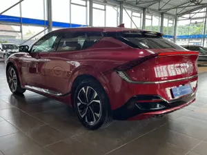 Kia EV6 GT-Line*4WD*Bi-LED*NSCC*BLIS*R.Cam*SOH:97% Bild 4