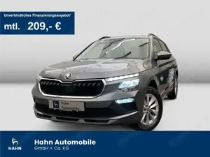 Skoda Kamiq 1.0 TSI DSG Selection LED Navi CAM APP SHZ
