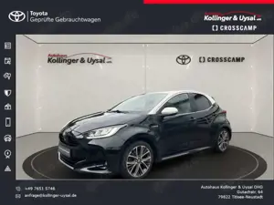 Toyota Yaris Hybrid 1.5 VVT-i Style