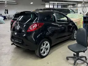 Ford Ka/Ka+ Ka 1.2 Start-Stopp-System Champions Edition