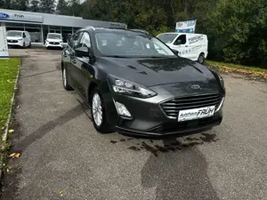 Ford Focus Titanium