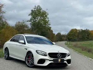 Mercedes-Benz E 63 AMG E 63 S AMG 4Matic+/Comand/Multibeam/Memory/Cam/