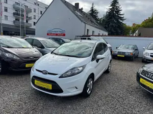 Ford Fiesta Trend, *SHZ, beheiz. Frontscheibe, uvm*