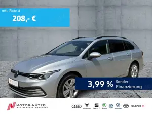 Volkswagen Golf Variant Golf VIII Variant 2.0 TDI DSG LIFE LED+NAVI+AHK
