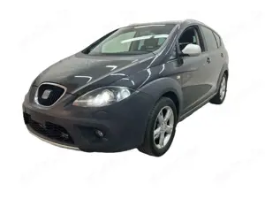SEAT Altea XL Freetrack 4X4 Xenon Shz Sthz AHK