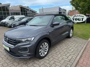 Volkswagen T-Roc Cabriolet R-Line 1.5 KAMERA/TEMP/SHZ/NAVI