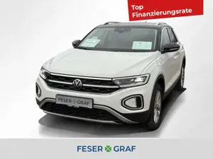 Volkswagen T-Roc 1.5 TSI Style DSG LED+/AHK/Parklenk/ACC