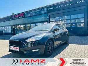 Ford Focus Turnier 1.0 Business Navi Bluetooth SHZ