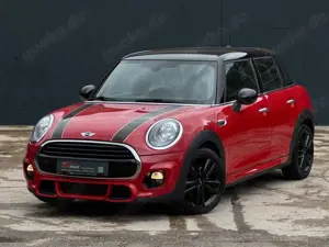 MINI Cooper Temp. Komfortzugang JCW HK PDC SHZ BLT