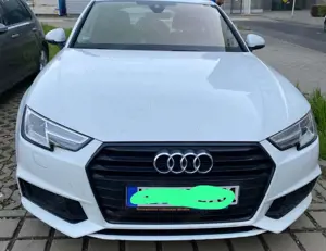 Audi A4 Avant 2.0 TDI