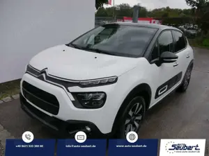 Citroen C3 PureTech Shine - SS *LED*NAVI-ÜBER-SMARTLINK*TEMP