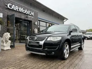 Volkswagen Touareg 5,0 R50 TDI*Bi-Xen*Keyless*AHK*ACC*SHD*STD-HEIZ*