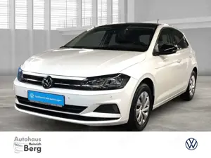 Volkswagen Polo Comfortline 1.0 2-Zonen-Klimaautom Musikstreaming
