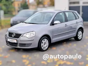 Volkswagen Polo IV *TüV NEU*Klima*Diesel*Euro4*Tempo*ToP