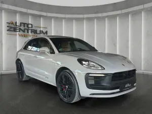 Porsche Macan GTS Chrono Sport Design PDLS+ STHZG KREIDE