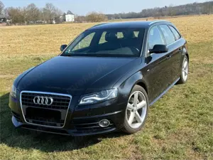 Audi A4 Avant 2.0 TFSI S line Sportpaket (plus)