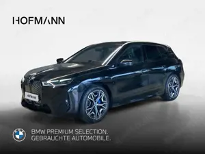 BMW iX Sportpaket