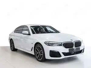 BMW 530 e M Sport 50 Jahre Edition