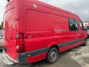 Volkswagen Crafter 35 lang L3H2 Hochdach Bild 2