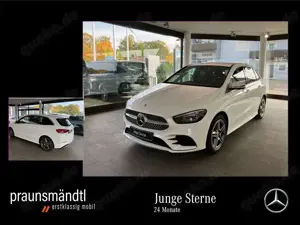 Mercedes-Benz B 250 e AMG Lederpaket MBUX/AHK/Ambi/SHZ/PTC/360