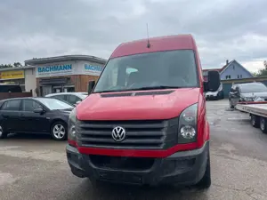 Volkswagen Crafter 35 lang L3H2 Hochdach