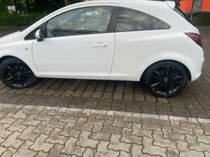Opel Corsa Corsa  S-D