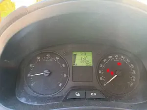 Skoda Fabia Fabia 1.2 HTP