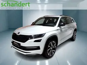 Skoda Kodiaq 2.0 TSI Sportline DSG 4x4 LED Navi ACC Klimaauto