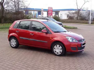 Ford Fiesta 1.3 Fun X # Klima # sehr guter u. sauberer Zustand