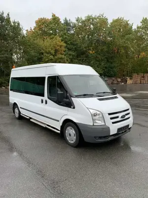 Ford Transit TRANSIT TDCi 300L HOCH LANG KLIMA 9 SITZER