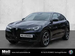 Alfa Romeo Stelvio Veloce Q4 AHK-el. klappb. El. Fondsitzverst. Navi