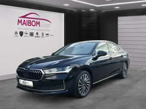 Skoda Superb 2.0 TDI*DSG*LK*Leder*Standheizung*Fahrassist.Plus