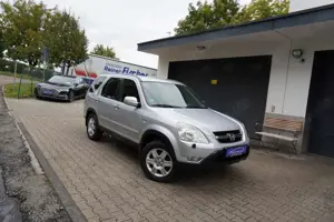 Honda CR-V 2.0i Vtec ES 4WD tLEDER+KLIMA+ALU+AHK+Org.117.Tkm