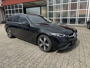 Mercedes-Benz C 220 d T 9G-TRONIC Edition Avantgarde AHK Rückfahrka