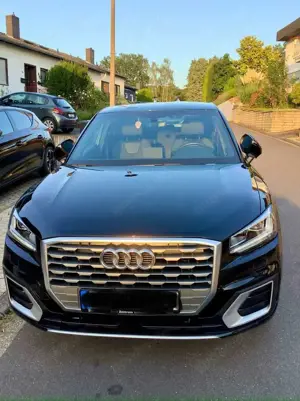 Audi Q2 Q2 35 TFSI S tronic sport