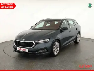 Skoda Octavia Combi 2.0 TDI DSG LED Navi Sitzbelüftung