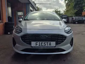Ford Fiesta Titanium Bild 2