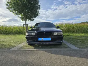 BMW 735 735i LPG