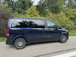 Mercedes-Benz V 220 V 220 CDI/d, 250 CDI/BT/d EDITION 4MATIC kompakt (