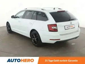 Skoda Octavia 1.6 TDI Style Aut.*CARPLAY*NAVI*LED*PDC*SHZ* Bild 4