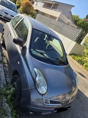 Nissan Micra Visia