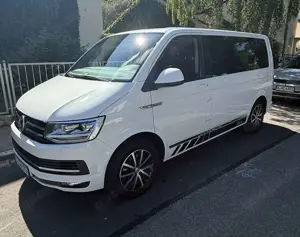 Volkswagen T6 Multivan Kurz 4MOTION Generation Six