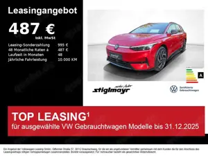 Volkswagen ID.7 Tourer Pro S ACC+AHK+HUD+IQ-LIGHT+ALU 20´