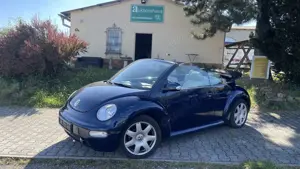 Volkswagen New Beetle 2.0 Highline - Automatik, Leder, TÜV 5/27 -