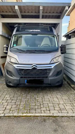 Citroen Jumper Pössl Summit 600 Prime
